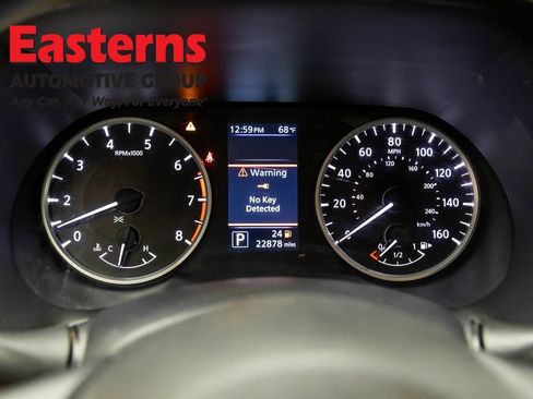 Used 2024 Nissan Sentra S FWD image 17