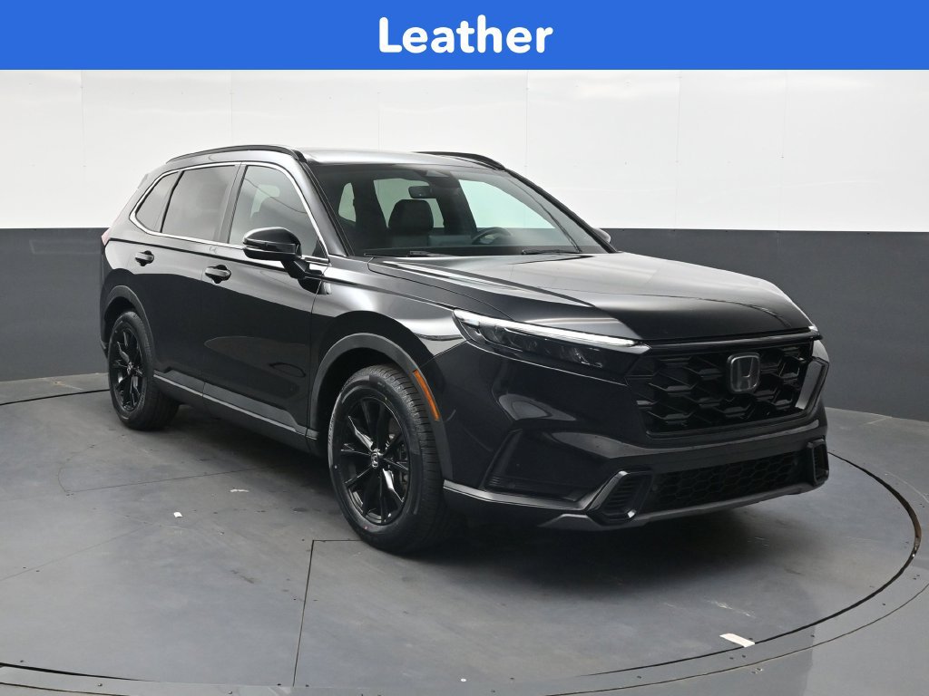 Certified 2024 Honda CR-V Sport-L image 2