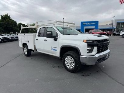Used 2021 Chevrolet Silverado 3500 W/T w/ WT Convenience Package