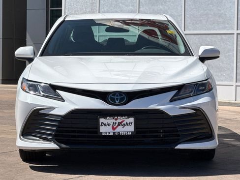 Certified 2024 Toyota Camry LE FWD image 11