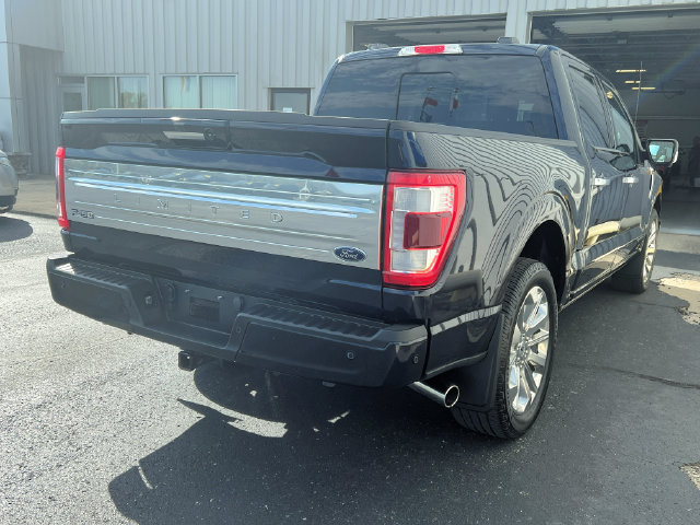 Used 2023 Ford F150 Limited AWD/4WD image 10