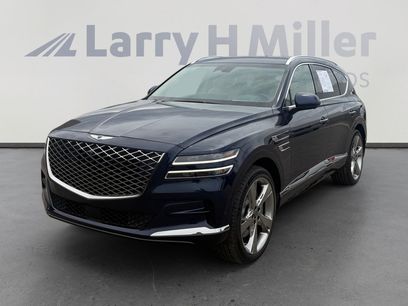 Used 2021 Genesis GV80 3.5T w/ Prestige Package 07