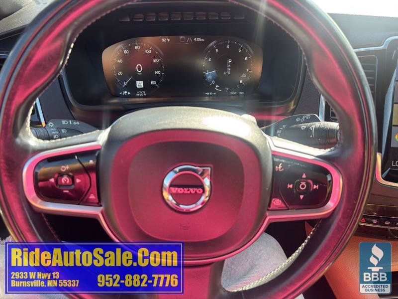 Used 2017 Volvo XC90 T6 Momentum w/ Vision Package AWD/4WD image 17