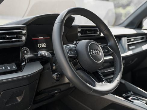 Certified 2026 Audi A3 2.0T Premium w/ Convenience Package AWD/4WD image 9