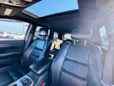 Used 2015 Jeep Grand Cherokee Limited image 13