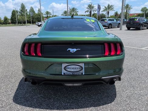 Used 2023 Ford Mustang Coupe w/ Equipment Group 101A RWD image 5
