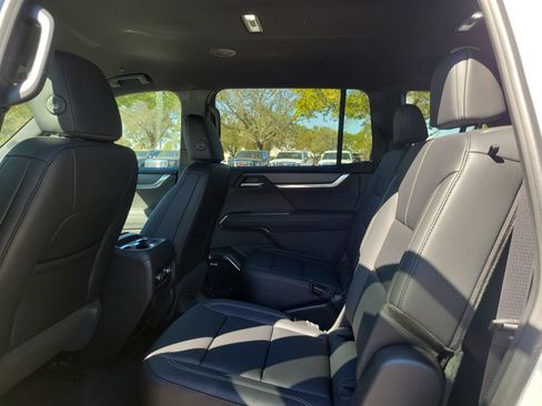 New 2026 GMC Acadia Elevation w/ Black Edition image 6