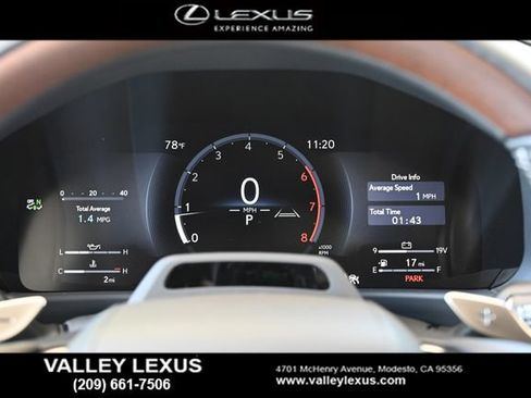 New 2026 Lexus LX 600 4WD w/ Luxury Package image 11