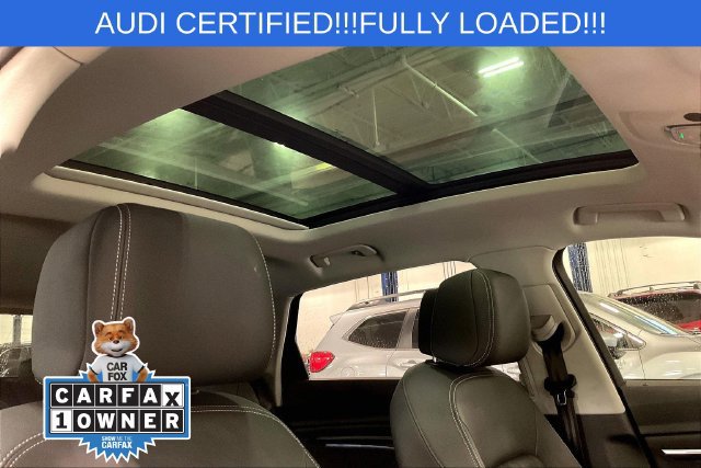 Certified 2024 Audi Q8 e-tron Premium Plus w/ Premium Plus Package AWD/4WD image 22