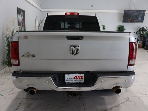 Used 2016 RAM 1500 Big Horn RWD image 5