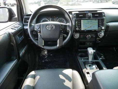 Certified 2023 Toyota 4Runner TRD Off-Road Premium w/ Off Road Premium Plus Package AWD/4WD image 13