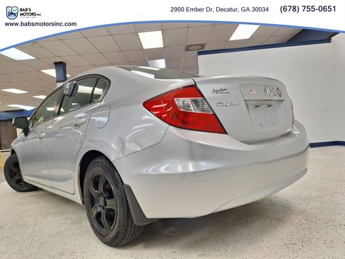 Used 2012 Honda Civic LX image 3