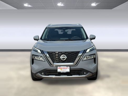 Used 2021 Nissan Rogue Platinum FWD image 6