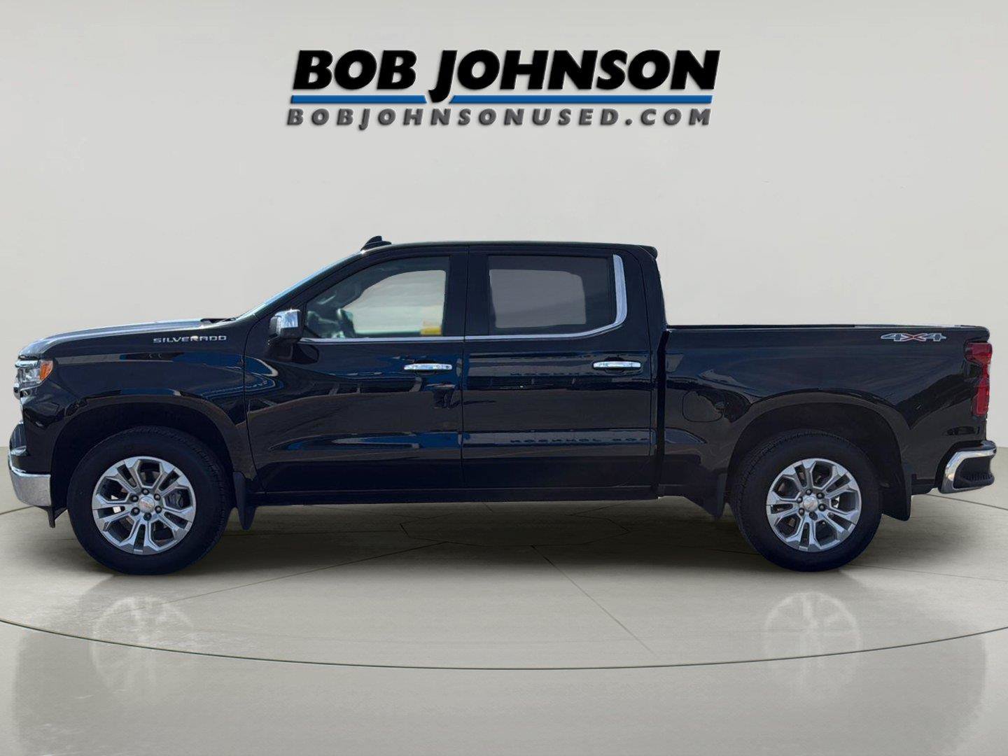 Used 2026 Chevrolet Silverado 1500 LTZ w/ LTZ Premium Package AWD/4WD image 4
