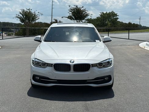 Used 2016 BMW 328i Sedan RWD image 8