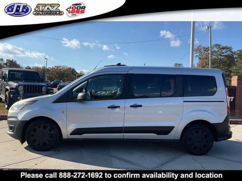 Used 2020 Ford Transit Connect XL FWD image 4