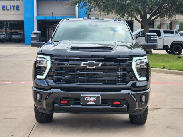 New 2026 Chevrolet Silverado 2500 LT w/ Trail Boss Package AWD/4WD image 11