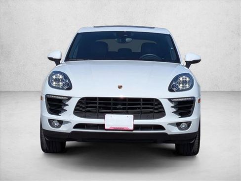 Used 2018 Porsche Macan Sport Edition AWD/4WD image 2