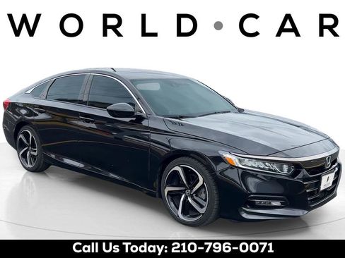 Used 2019 Honda Accord Sport image 8