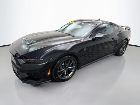 Certified 2024 Ford Mustang Dark Horse RWD image 3