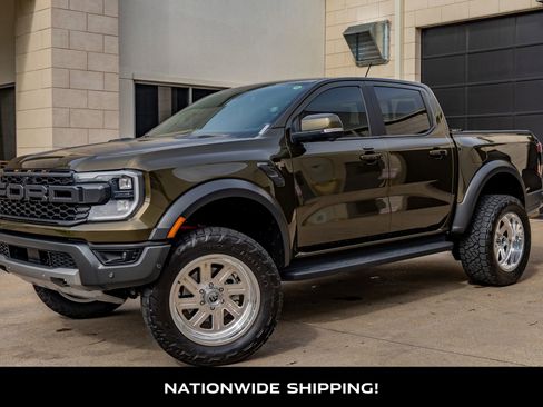 Used 2024 Ford Ranger Raptor AWD/4WD image 4