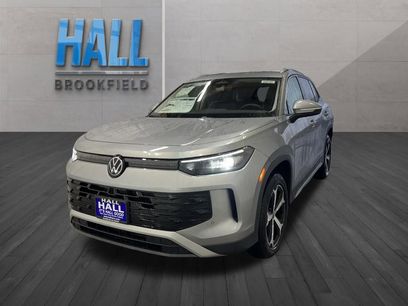 New 2026 Volkswagen Tiguan SE