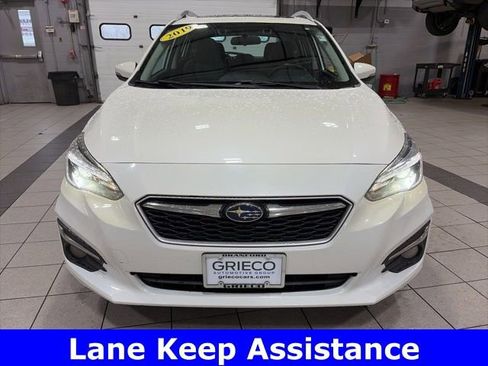 Used 2019 Subaru Impreza 2.0i Limited image 2