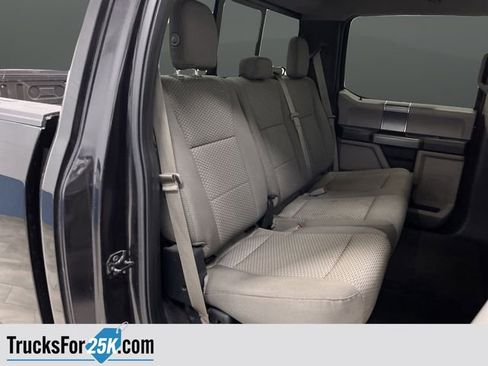 Used 2015 Ford F150 XLT w/ Equipment Group 302A Luxury image 31