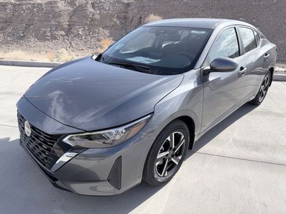 New 2025 Nissan Sentra SV