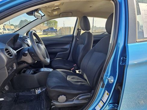 Used 2024 Mitsubishi Mirage G4 ES image 12