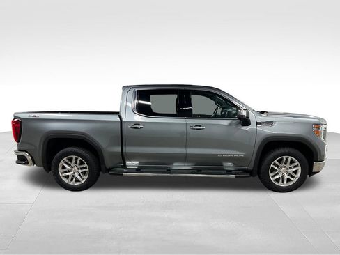Certified 2019 GMC Sierra 1500 SLT w/ SLT Premium Plus Package AWD/4WD image 2