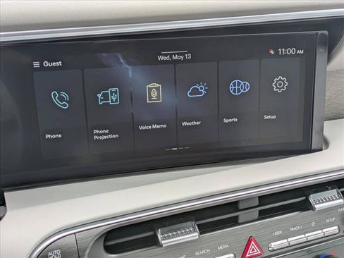 New 2026 Hyundai Palisade SEL Premium AWD/4WD image 13