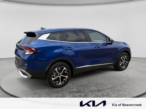 Used 2023 Kia Sportage EX FWD image 5