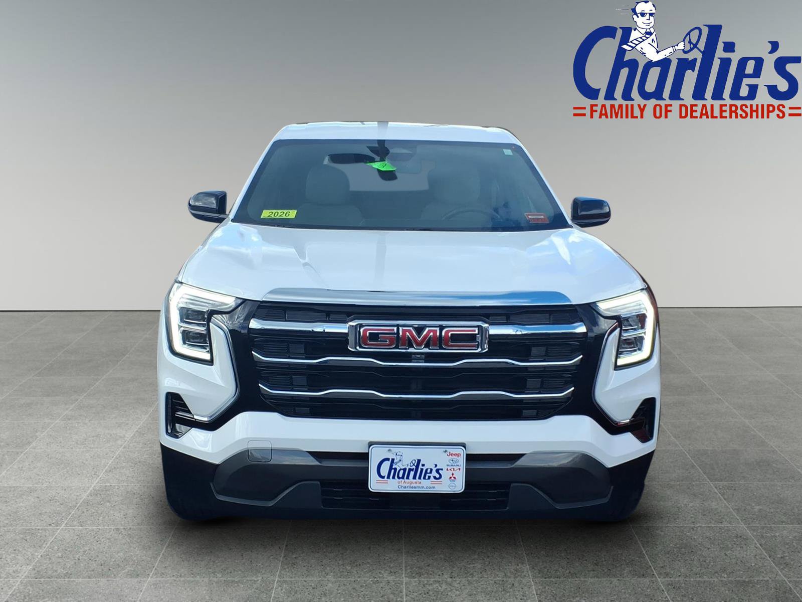 Used 2026 GMC Terrain Elevation AWD/4WD image 2