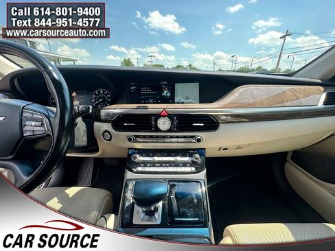 Used 2019 Genesis G90 3.3T Premium AWD/4WD image 10