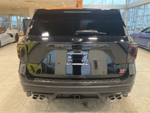 Used 2022 Ford Explorer ST w/ Equipment Group 401A image 6