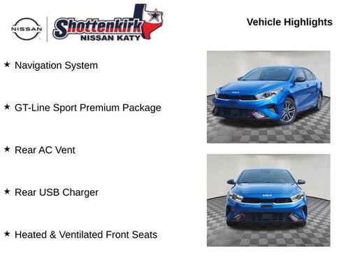 Used 2024 Kia Forte GT-Line FWD image 6