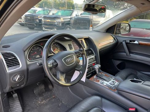 Used 2014 Audi Q7 3.0T Premium Plus AWD/4WD image 6