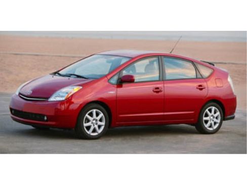 Used 2007 Toyota Prius Touring w/ Pkg 6 Touring Edition FWD image 1