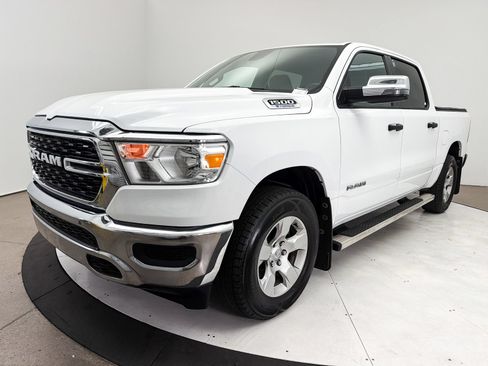 Used 2023 RAM 1500 Big Horn AWD/4WD image 11