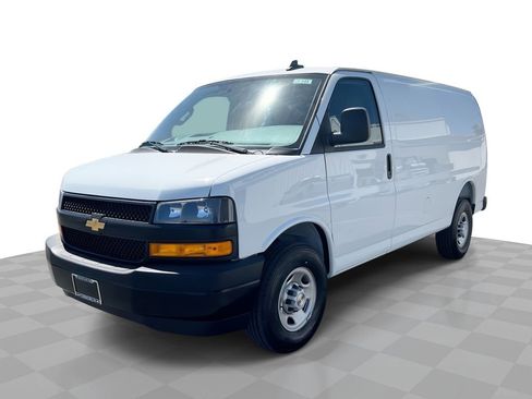 New 2025 Chevrolet Express 2500 w/ Driver Convenience Package image 1