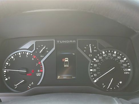 New 2025 Toyota Tundra SR5 image 11