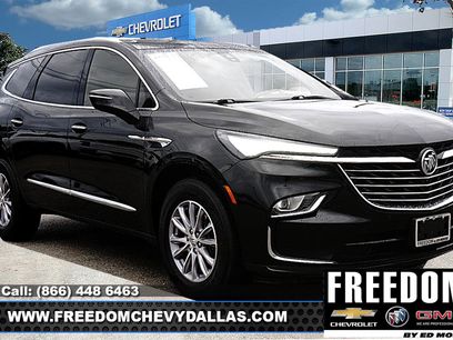 Used 2024 Buick Enclave Premium
