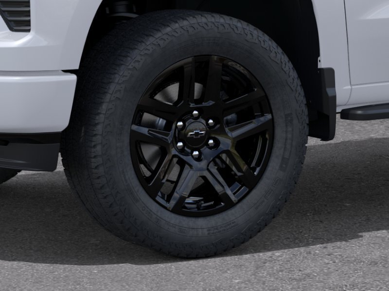 New 2026 Chevrolet Silverado 1500 RST w/ RST All Star Premium Package AWD/4WD image 9
