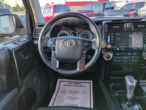 Used 2024 Toyota 4Runner TRD Pro AWD/4WD image 13