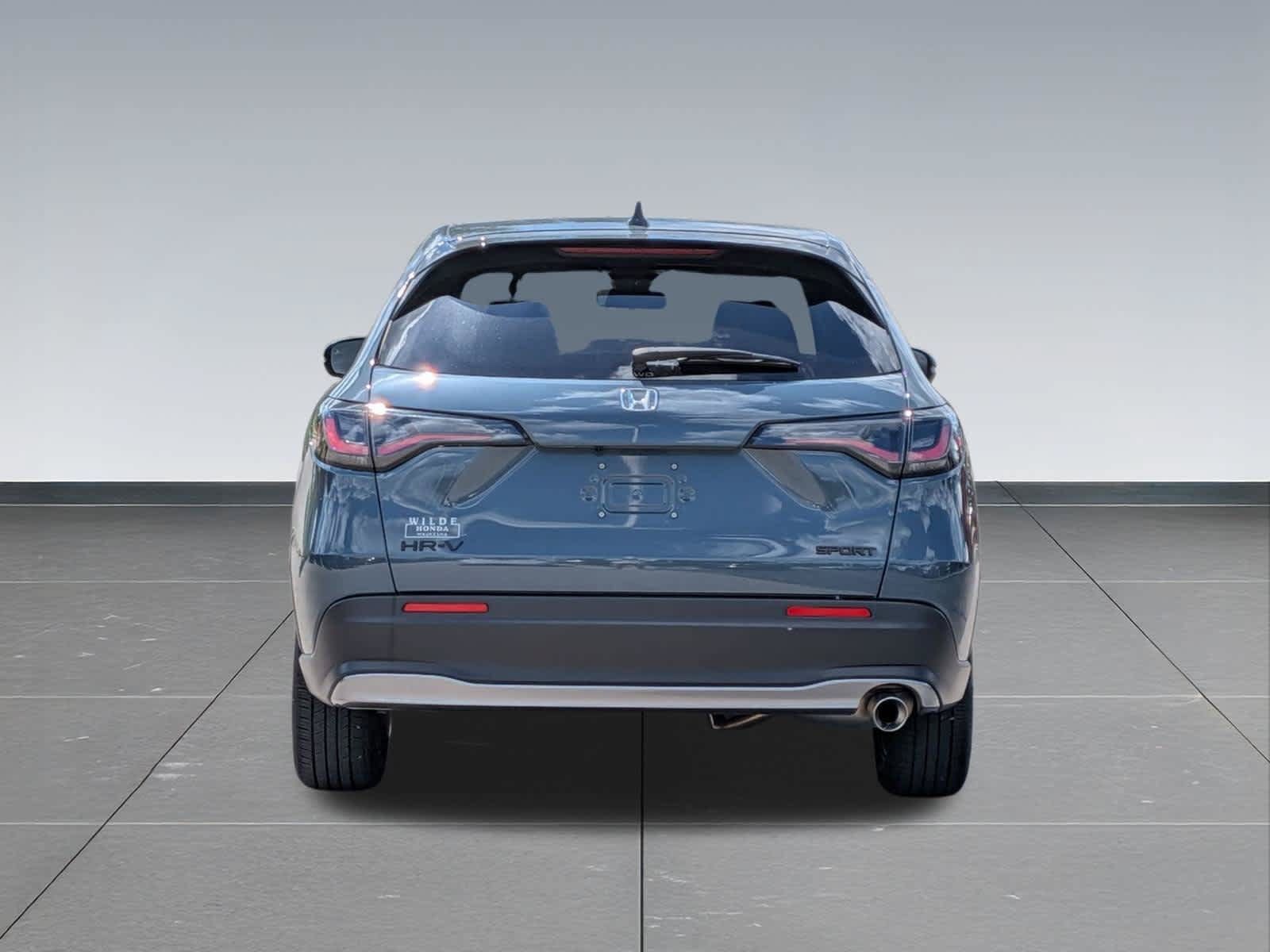 Certified 2026 Honda HR-V Sport image 4