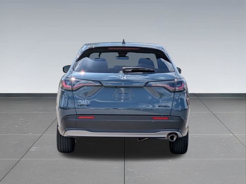 Certified 2026 Honda HR-V Sport image 4