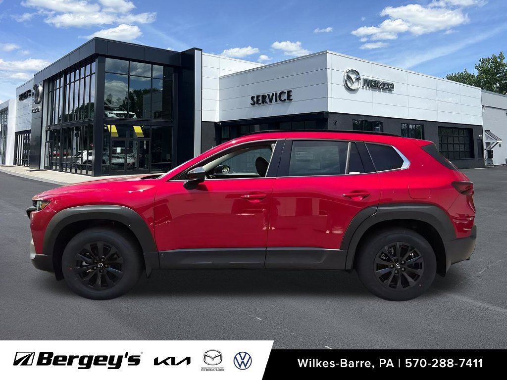 Used 2026 MAZDA CX-50 AWD 2.5 Hybrid w/ Cargo Package image 8