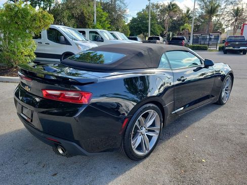 Used 2017 Chevrolet Camaro LT w/ RS Package image 8