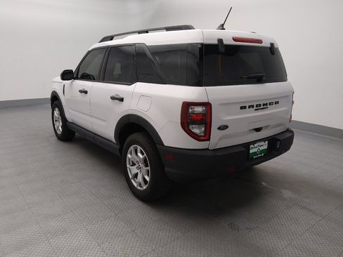 Used 2023 Ford Bronco Sport AWD/4WD image 5